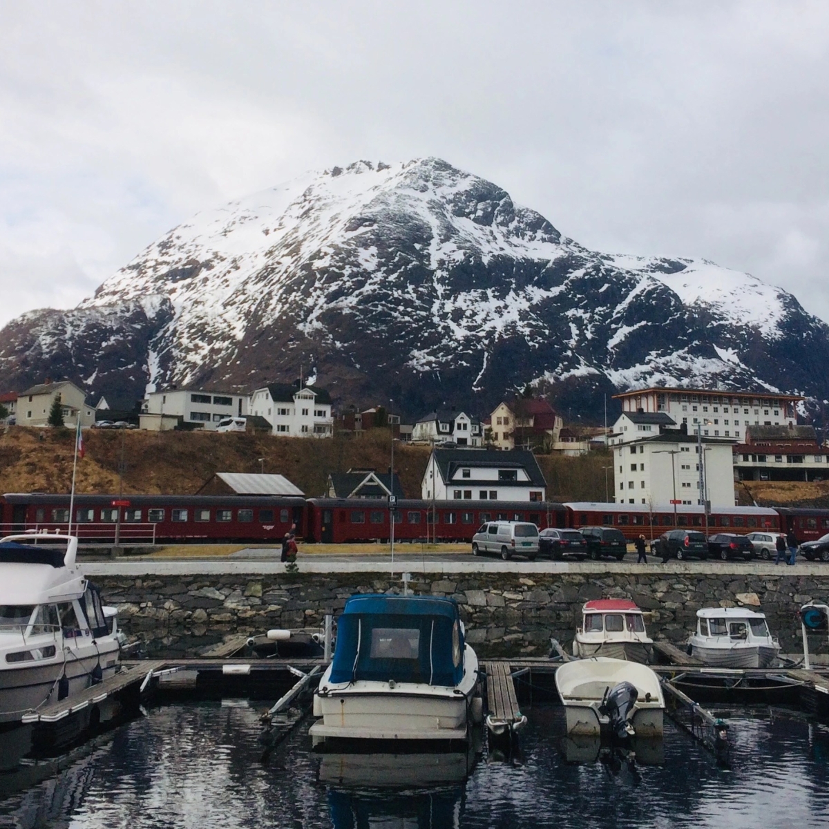 A Day in Åndalsnes: Tourist Guide
